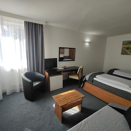 Hotel P7 Lučenec Εξωτερικό φωτογραφία